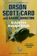Earth Awakens by Orson Scott Card & Aaron Johnston