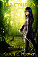Fractured by Karen E. Hoover