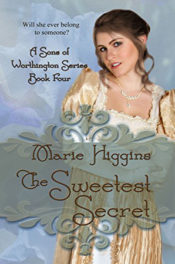 The Sweetest Secret by Marie Higgins