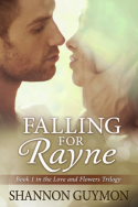 Falling for Rayne by Shannon Guymon