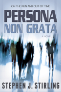 Persona Non Grata by Stephen J Stirling