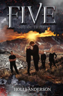Five: Out of the Pit by Holli Anderson