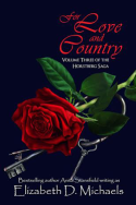 For Love and Country by Elizabeth D. Michaels