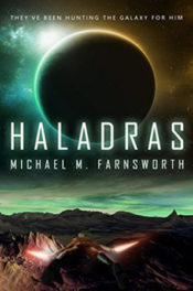 Haladras by Michael M. Farnsworth