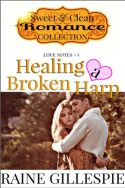 Healing a Broken Harp by Raine Gillespie