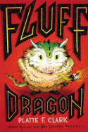 Fluff Dragon by Platte F. Clark