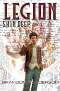 Legion: Skin Deep by Brandon Sanderson