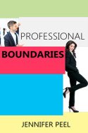 Professional Boundaries by Jennifer Peel