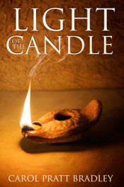Light of the Candle by Carol Pratt Bradley
