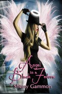 Angel in a Black Fedora by Sherry Gammon