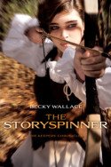 The Storyspinner by Becky Wallace