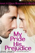 My Pride, His Prejudice by Jenni James