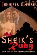 The Sheik’s Ruby by Jennifer Moore