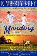 Mending Hearts by Kimberly Krey