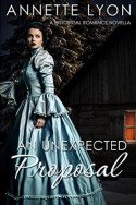 An Unexpected Proposal by Annette Lyon