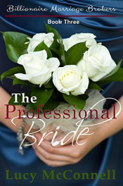 The Professional Bride by Lucy McConnell