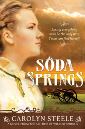 Soda Springs by Carolyn Steele