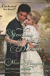 Stealing the Duchess by Marie Higgins