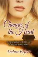 Changes of the Heart by Debra Erfert