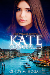 Kate Concealed by Cindy M. Hogan