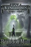 Five Kingdoms: Death Weavers by Brandon Mull