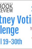 Whitney Voting Challenge Winners!