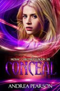 Mosaic: Conceal by Andrea Pearson