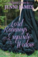 Lord Romney’s Exquisite Widow by Jenni James