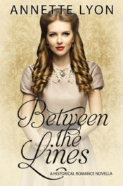 Between the Lines by Annette Lyon