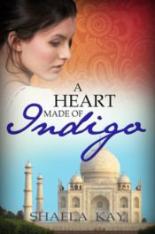 A Heart Made of Indigo by Shaela Kay