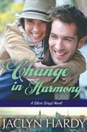 Silver Script: Change in Harmony by Jaclyn Hardy