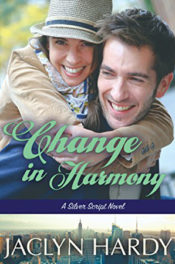 Change in Harmony by Jaclyn Hardy