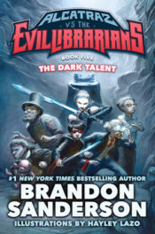 The Dark Talent by Brandon Sanderson