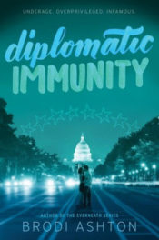 Diplomatic Immunity by Brodi Ashton