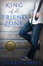 King of the Friend Zone by Sheralyn Pratt