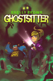 Ghostsitter by Shelly Brown