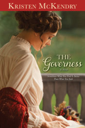 The Governess by Kristen Mckendry