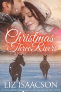 Three Rivers: Christmas in Three Rivers by Liz Isaacson