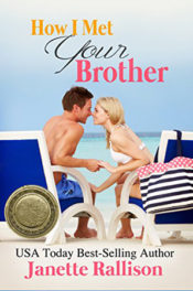 How I Met Your Brother by Janette Rallison
