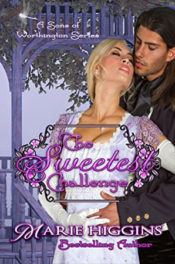 The Sweetest Challenge by Marie Higgins