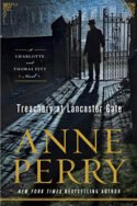 Treachery at Lancaster Gate by Anne Perry