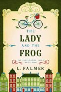 The Lady and the Frog by L. Palmer