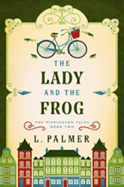 The Lady and the Frog by L. Palmer