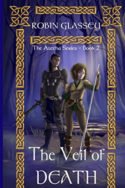 Azetha: The Veil of Death by Robin Glassey