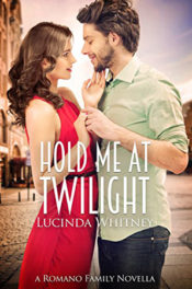 Hold Me At Twilight by Lucinda Whitney