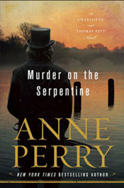 Murder on the Serpentine by Anne Perry