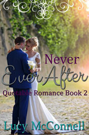 Never Ever After by Lucy McConnell