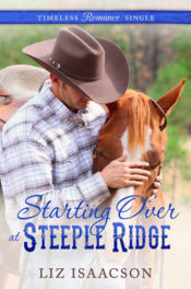 Starting Over at Steeple Ridge by Liz Isaacson