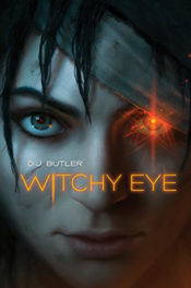 Witchy Eye by D.J. Butler