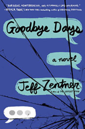 Goodbye Days by Jeff Zentner